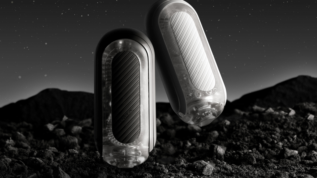 Produktseite TENGA FLIP-ZERO-Serie